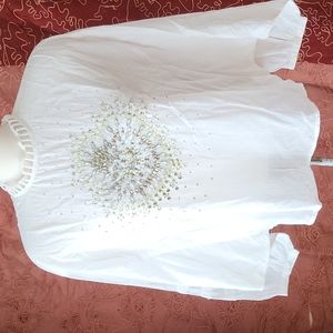 Free People Tunic Top Size S